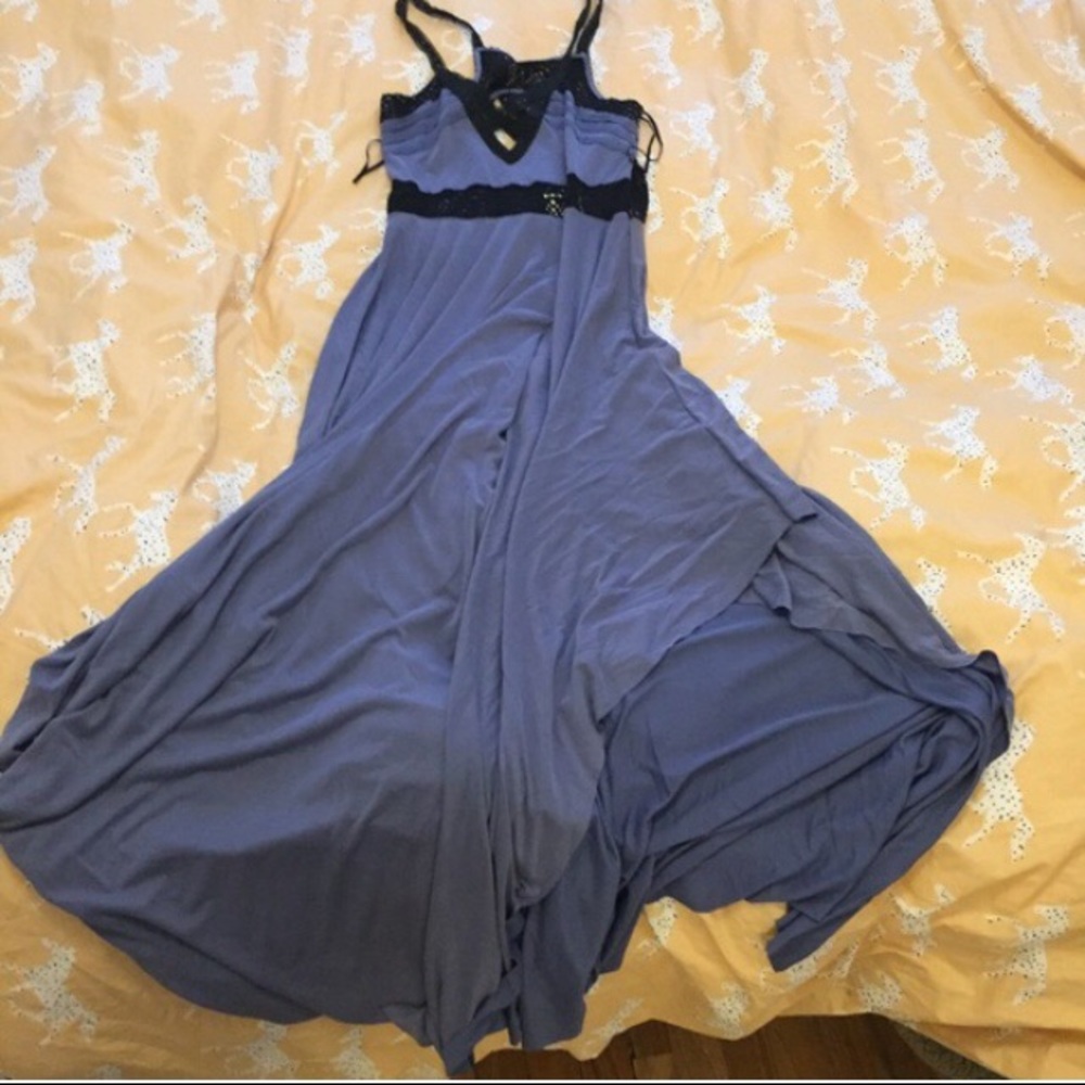 Sold: Free people maxi dress NWOT